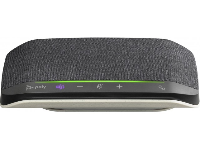 Poly 219656-01 Sync 10 Speakerphone  Universal Usb 2.0 Black