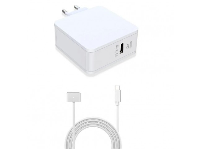 CoreParts MBXAP-AC0029 Power Adapter for MacBook  90W 20V 4.5A Plug: Magsafe 3