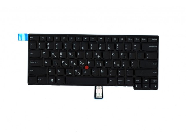 Lenovo 01EN481 Ergonomic Greek language  keyboard