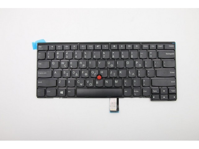Lenovo 01EN521 Greek layout internal  keyboard for Lenovo ThinkPad