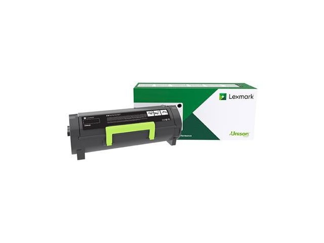 Lexmark 24B6889 Toner Cartridge 1 Pc(S)  Original Black