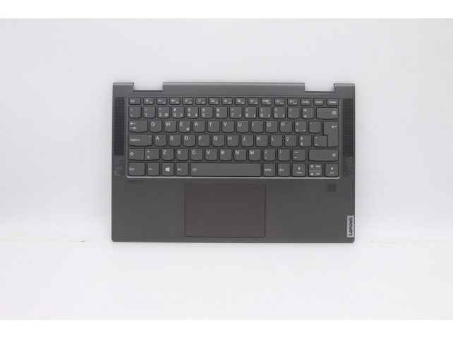 Lenovo 5CB0U43942 Upper Case ASM_PO L 81TC IG  5CB0U43942 Cover + keyboard