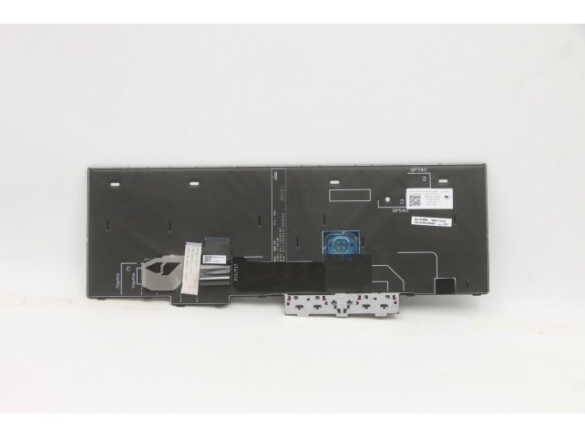 Lenovo 5M10Z54354 Blackbird INTEL FRU MECH_ASM  KBD with KB Mylar Keyboard