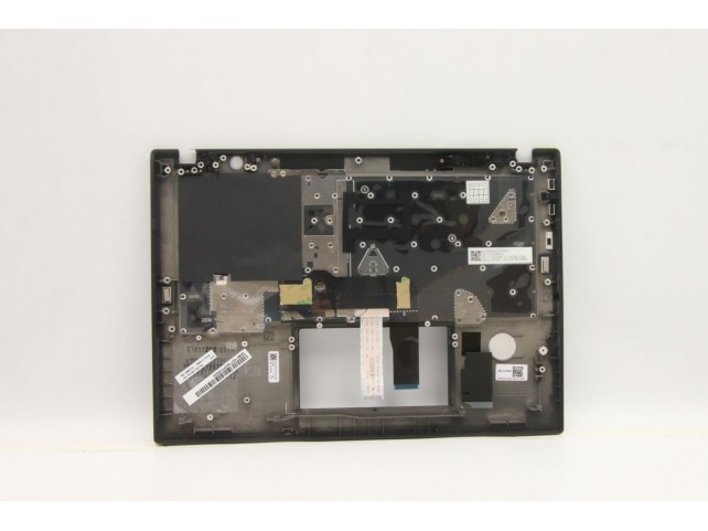 Lenovo 5M11G27322 MECH_ASM KB CCov NORDIC BKLT  Chicon BK