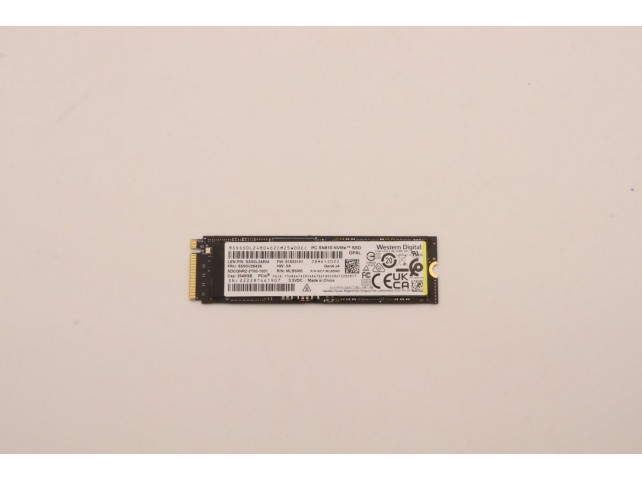 Lenovo 5SS0V26429 2TB M.2 2280 PCIe 4.0 NVMe SSD  