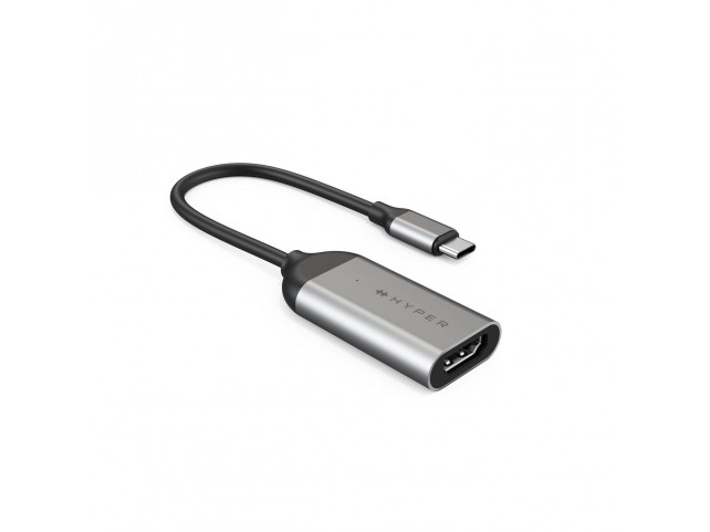 Hyper HD-H8K-GL drive USB-C to 8K60Hz/4K1  