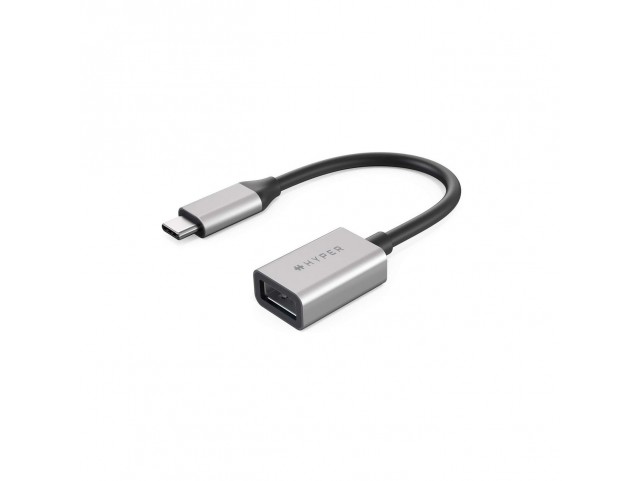 Hyper HD425D-GL drive USB-C to 10Gbps USB  