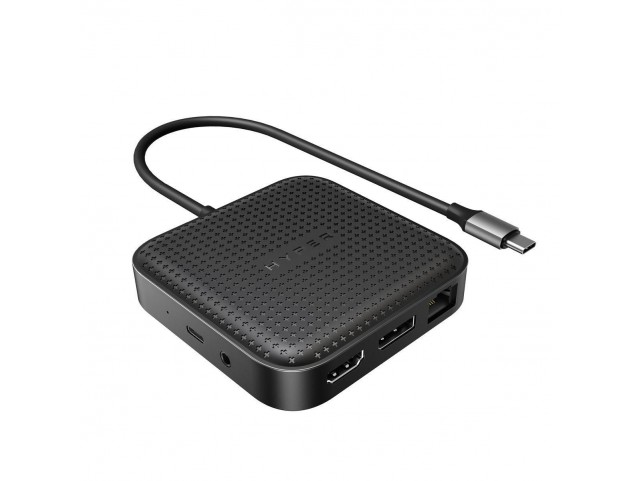Hyper HD583-GL HD583-GL notebook dock/port  replicator Docking USB 3.2
