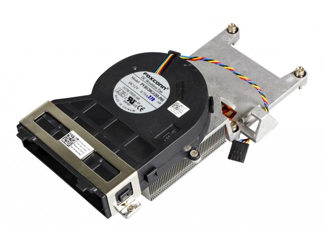 Dell J50GH-RFB Assy Fan Blower SFF 12V 990  x x Refurbished x x