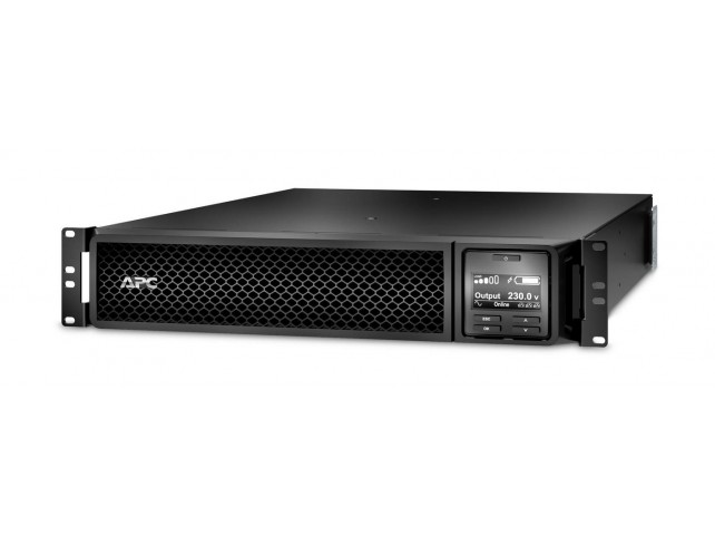 APC SRT2200RMXLI Smart-UPS SRT 2200VA  x x New Retail x x