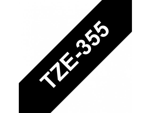 Brother TZE-355 Laminated Tape 24Mm  