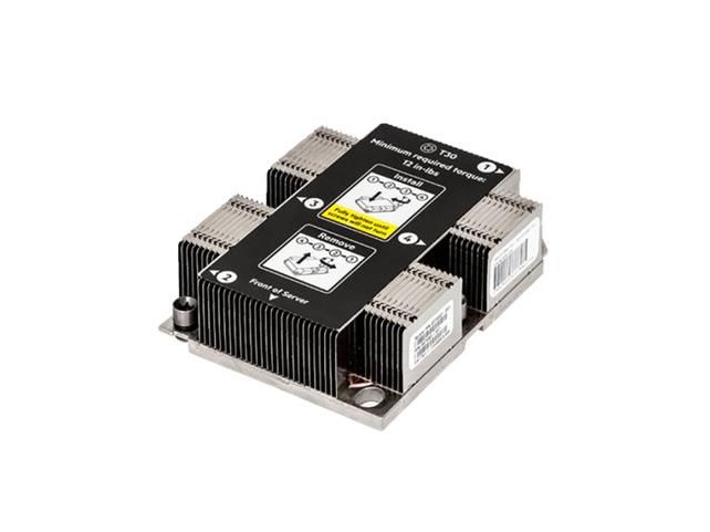Hewlett Packard Enterprise 872452-001-RFB Heatsink 1U standard  x x Refurbished x x