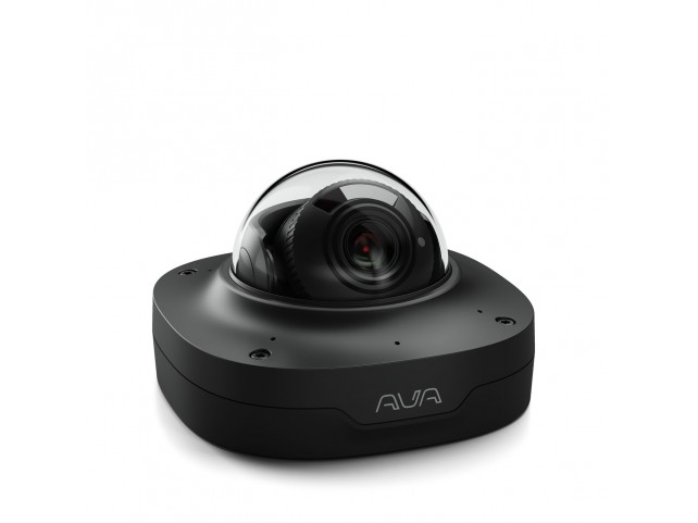 Avigilon DOME-B-5MP-30 Dome Black - 5MP - 30 days  