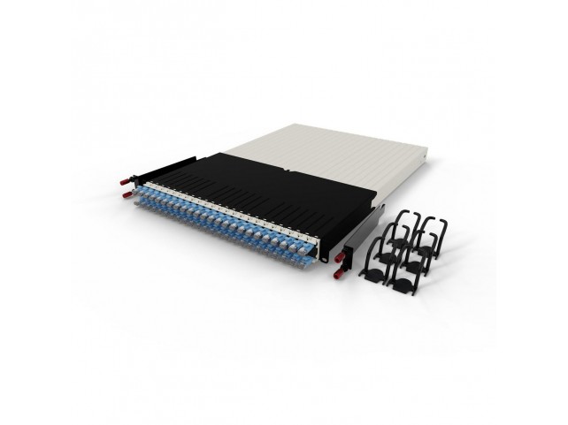 PATCHBOX PONE30STPBL 30RU / STP / Blue  