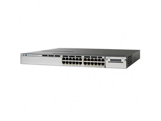 Cisco WS-C3850-24U-S-RFB CATALYST 3850 24 PORT  