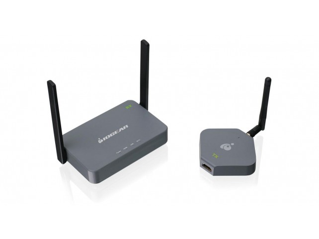IOGEAR GWKIT4K 4K Wireless HD TV Connection  