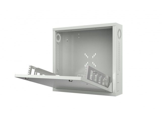 Lanview RWSLMWH1-NS 19 2U Rack Wall Mount 580 x  546 x 150mm Surveillance Box
