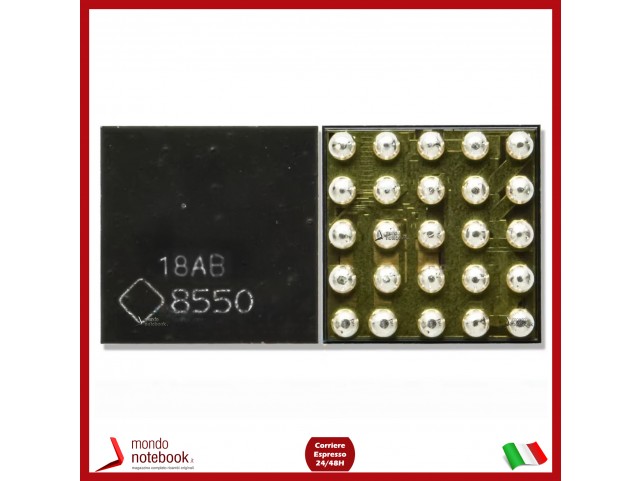 IC DRIVER RETROILLUMINAZIONE BACKLIGHT LP8550TLX U9701 U7701 820-2915-B