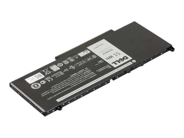Dell G5M10 Battery 4 Cell  7FR5J Battery Dell