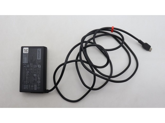 Lenovo 5A10W86314 65W AC adapter with USB-C  connector