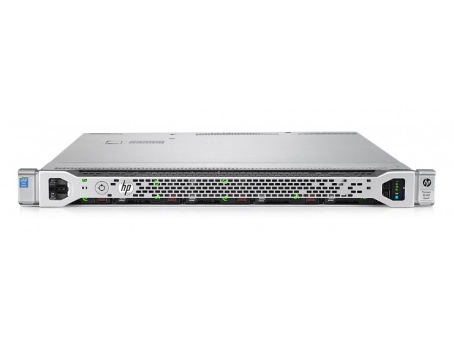 Hewlett Packard Enterprise 755262-B21-RFB DL360 Gen9 E5-2630v3  x x Refurbished x x