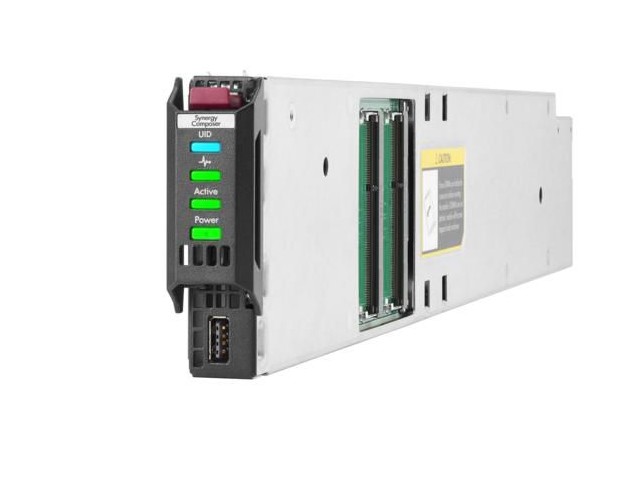 Hewlett Packard Enterprise 804353-B21-RFB Synergy Composer  x x Refurbished x x Synergy