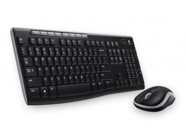 Logitech 920-004520 Wireless Combo MK270  