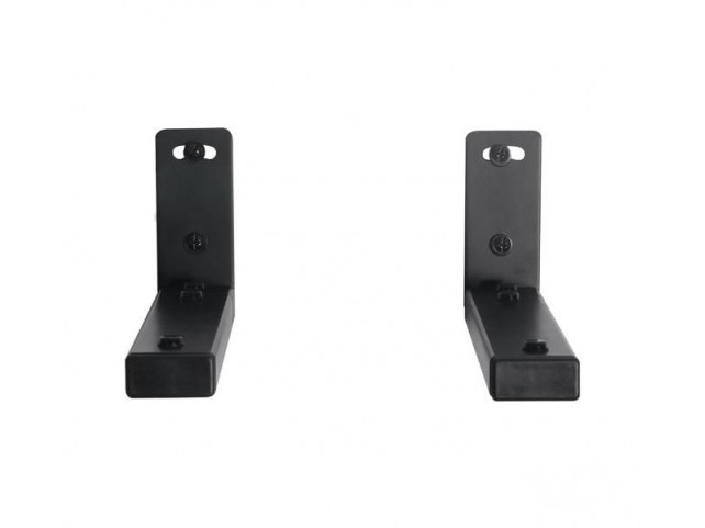 B-Tech BT15/B Centre Speaker Wall Mount  Black.