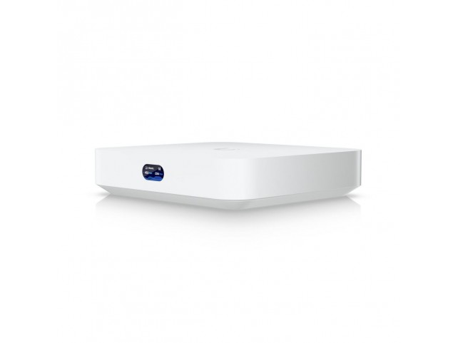 Ubiquiti UCG-ULTRA UniFi Cloud Gateway Ultra  with a full suite of advanced