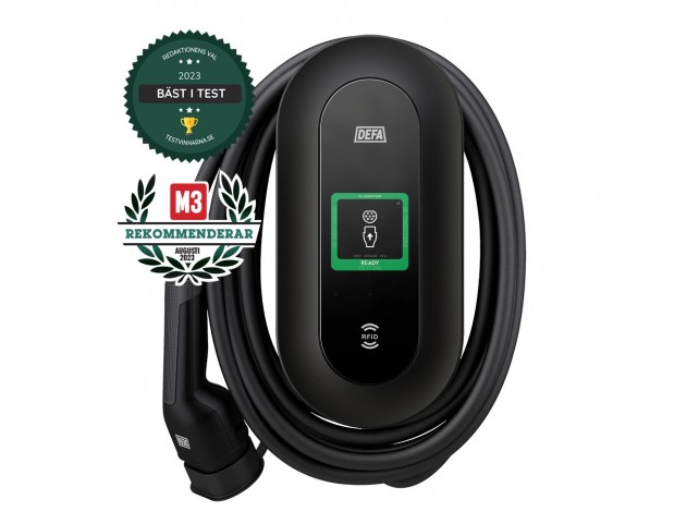 DEFA 715000 Power - Smart 22kW Charging  station incl wallbracket