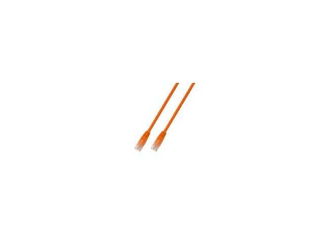 MicroConnect B-UTP5075O U/UTP CAT5e 7.5M Orange PVC  Unshielded Network Cable