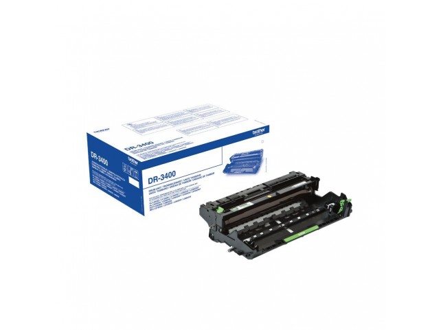 Brother DR-3400 Printer Drum Original 1 Pc(S)  