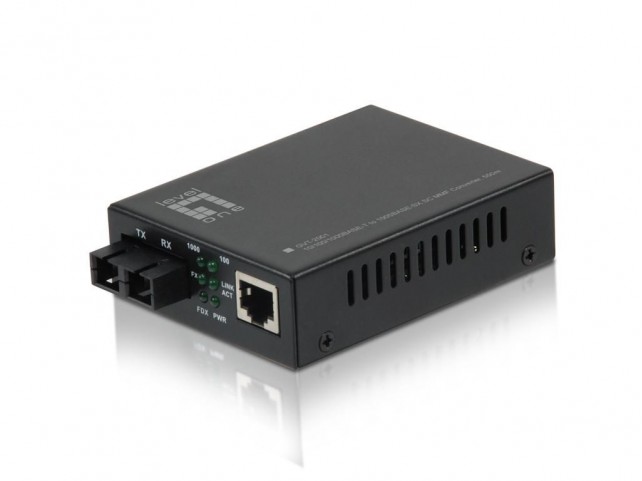 LevelOne GVT-2001 Converter  1000T lt/ lt/ gt/ lt/ gt/ lt/-