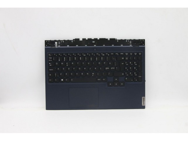 Lenovo 5CB1C74854 Upper Case  ASMNORDICL82JUBUWHW/F