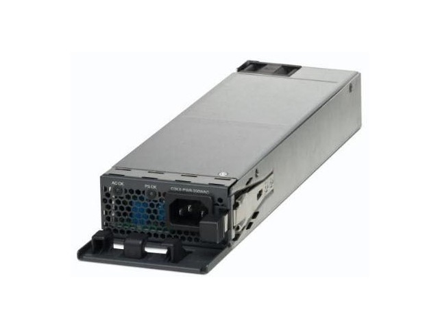 Cisco C3KX-PWR-350WAC-RFB Catalyst 3K-X 350W  x x Refurbished x x