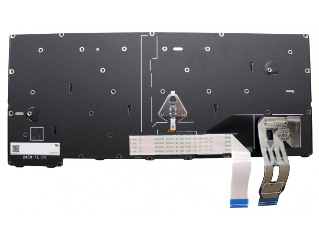 Lenovo 5N21M38570 NB_KYB 4C4TT50B-BK-CHY-UKE  