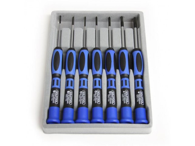 StarTech.com CTK100P 7 PIECE SCREWDRIVER TOOL KIT  7 Piece Precision Screwdriver