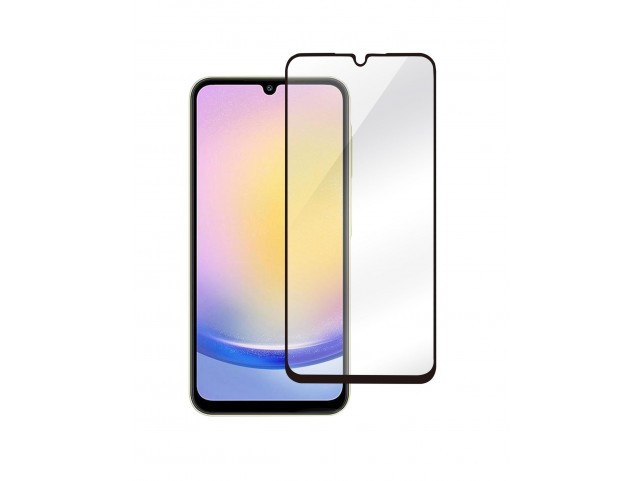 eSTUFF ES504104 Samsung Galaxy A25 Screen  Protector. Full Cover