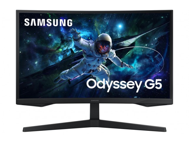 Samsung LS27CG552EUXEN Odyssey S27Cg552Eu Computer  Monitor 68.6 Cm (27 ) 2560 X