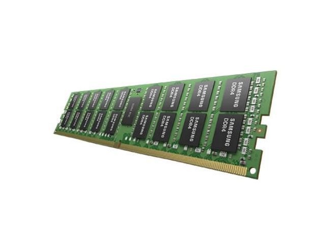 Samsung M393A4K40CB2-CTD7Q-RFB Memory Module 32 Gb 1 X 32 Gb  Ddr4 2666 Mhz Ecc
