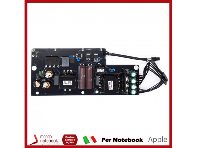 Alimentatore Power Board 185W per Apple iMac 21.5 A1418 me087 APA007 ADP-185BFT