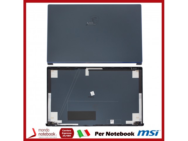 Cover LCD MSI MS-16S Prestige 15 A10SC