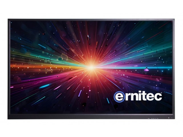 Ernitec 0070-24165 65 Inch 24/7 surveillance  monitor - 4K