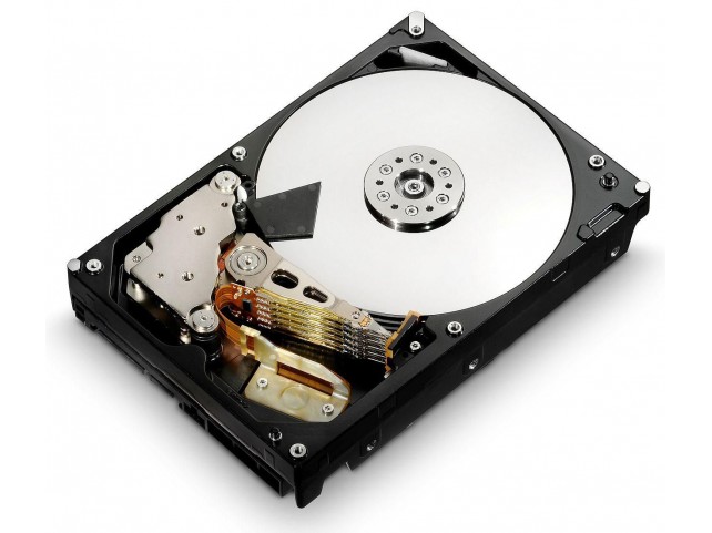 HGST 0B26887-RFB Ultrastar 7K4000 2TB 3.5  2000 GB SAS
