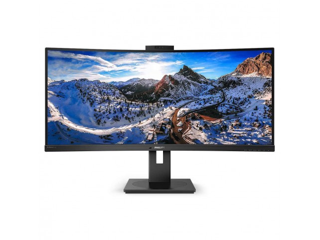 Philips 346P1CRH 6P1Crh/00 Led Display 86.4 Cm  (34 ) 3440 X 1440 Pixels