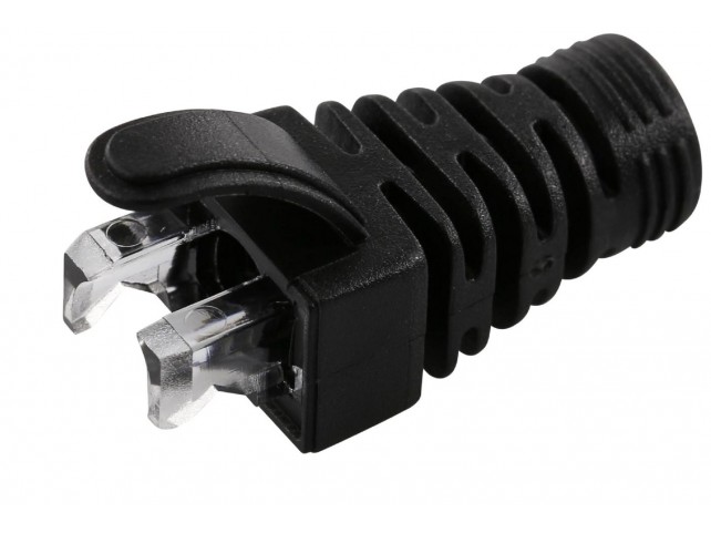 MicroConnect CONB65S Strain Relief Boot Cat5e  Cat6 Cat6A cables upto 6.5MM
