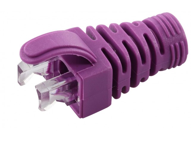 MicroConnect CONB65V Strain Relief Boot Cat5e  Cat6 Cat6A cables upto 6.5MM