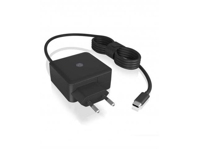 Raidsonic IB-PS111-PD Universal Black Ac Indoor  