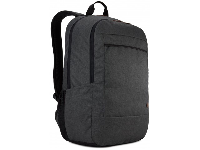 Case Logic 3203697 Era Erabp-116 Obsidian  Backpack Black Polyester