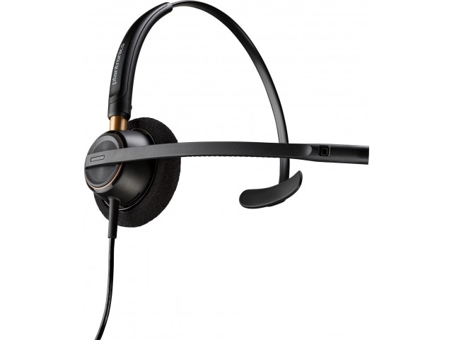 Poly 783Q2AA Encorepro 510 Monaural  Headset +Quick Disconnect